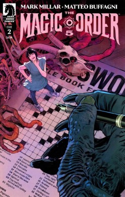 The Magic Order 5 (2024) #2