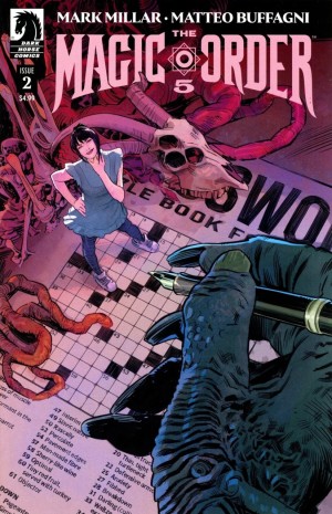 The Magic Order 5 (2024) #2