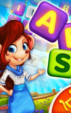 AlphaBetty Saga
