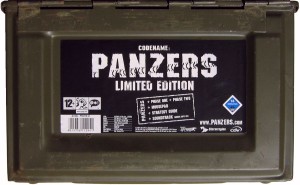 Codename: Panzers - Limited Edition