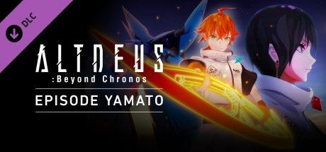 Altdeus: Beyond Chronos - Episode Yamato