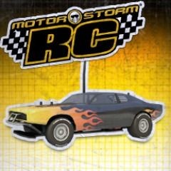 MotorStorm: RC - Veteran Muscle Car: Patriot Surger