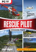 Rescue Pilot - Mission Pack