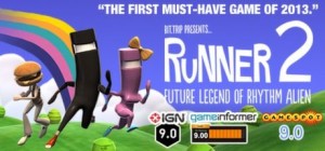 Bit.Trip Presents... Runner 2: Future Legend of Rhythm Alien