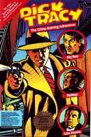 Dick Tracy: The Crime-Solving Adventure