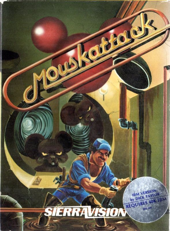 Mouskattack