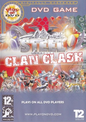 Steel League: Clan Clash
