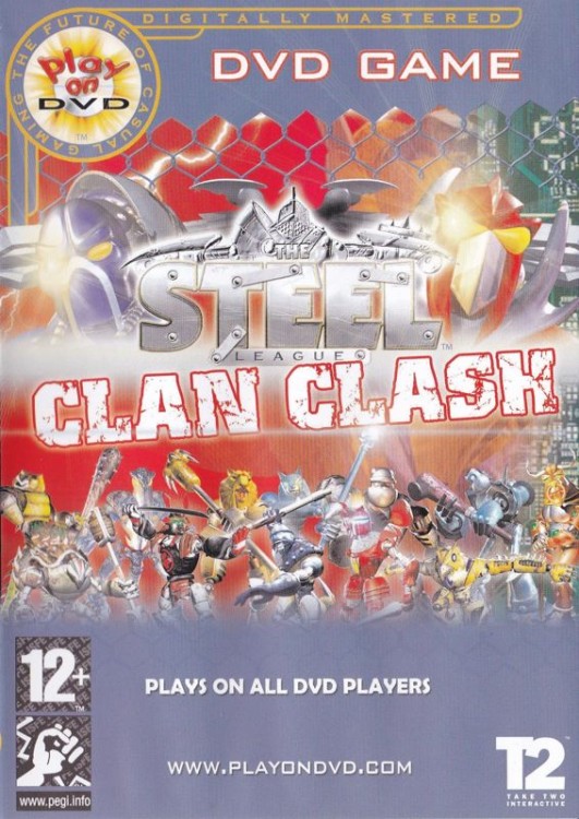 Steel League: Clan Clash