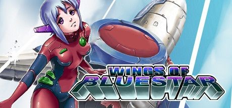 Wings of Bluestar