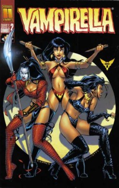 Vampirella (1997) #8