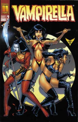 Vampirella (1997) #8