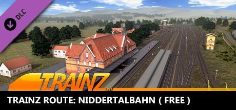 Trainz: Trainz Route - Niddertalbahn