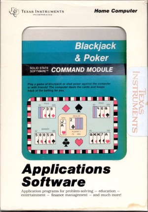 Blackjack & Poker