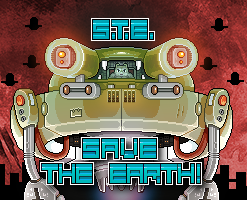 S.T.E.: Save The Earth