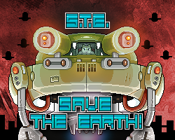 S.T.E.: Save The Earth