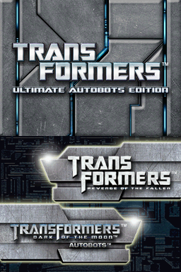 Transformers: Ultimate Autobots Edition