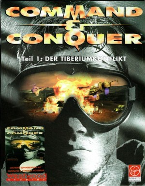 Command & Conquer: Teil 1 - Der Tiberiumkonflikt (Limitierte Sonderedition)