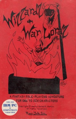 Wizzardz & War Lordz