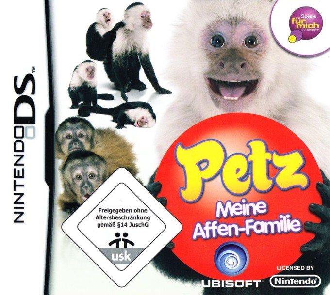Petz: Monkeyz House