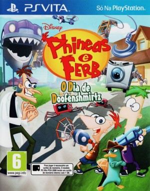 Phineas and Ferb: Day of Doofenshmirtz