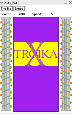 Trojka