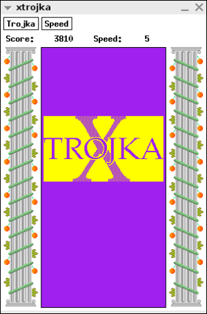 Trojka