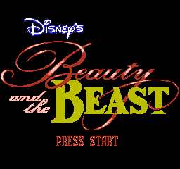 Disney's Beauty and the Beast