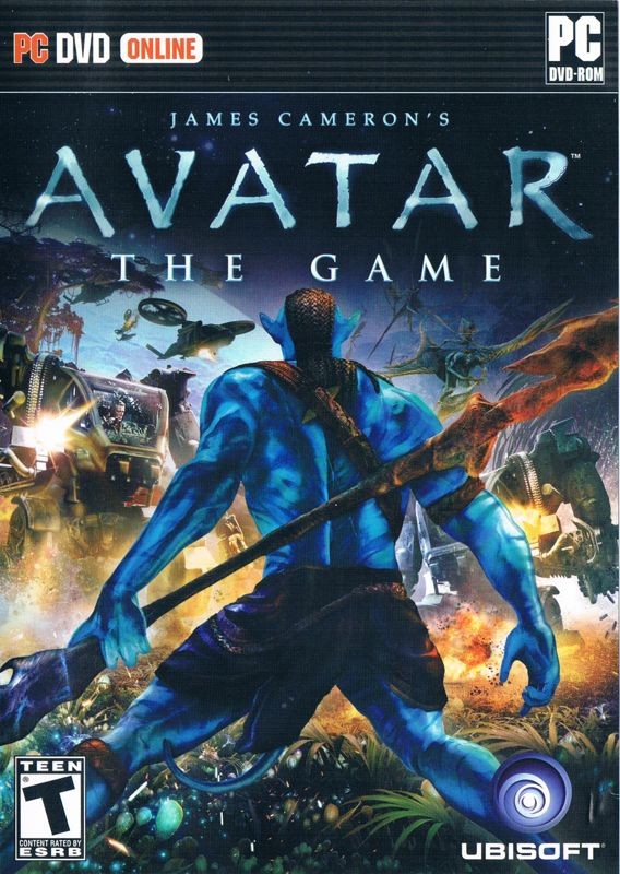 James Cameron's Avatar: The Game