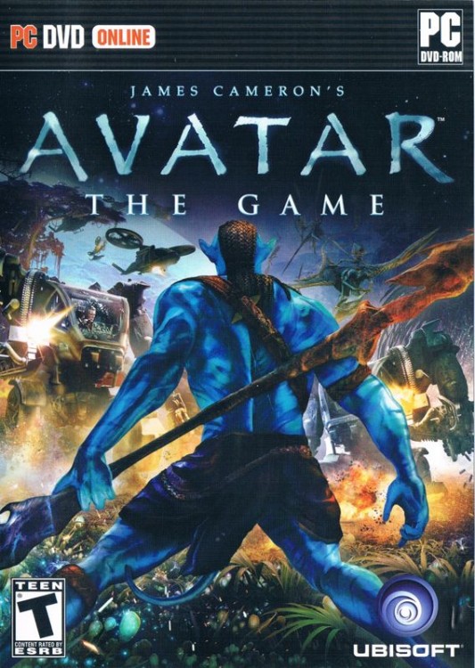 James Cameron's Avatar: The Game