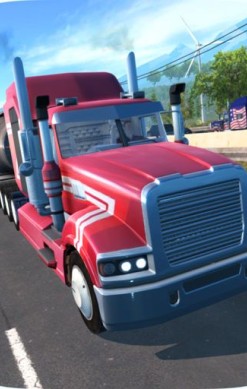 Truck Simulator Pro 2
