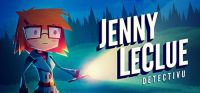 Jenny LeClue: Detectivu