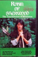 Robin of Sherwood: The Touchstones of Rhiannon