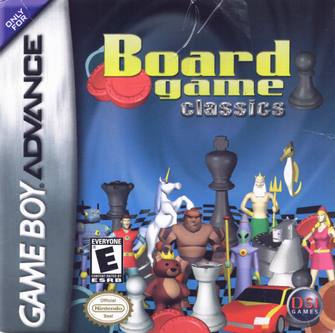 Board Game Classics