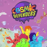 Cosmic Defenders