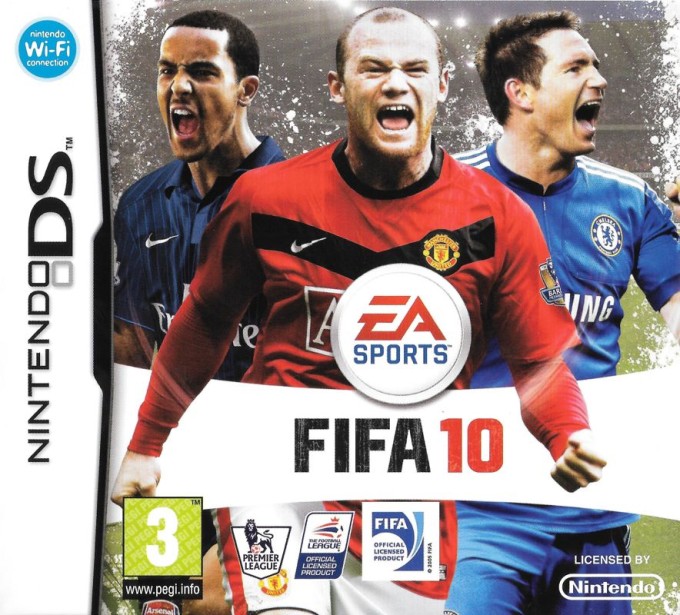 FIFA Soccer 10