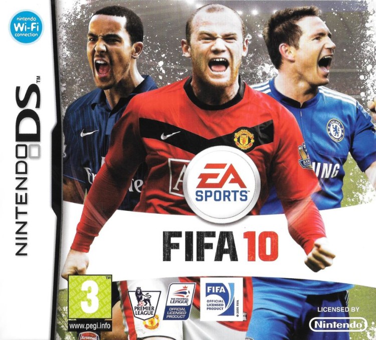 FIFA Soccer 10