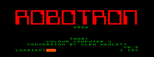 Robotron: 2084