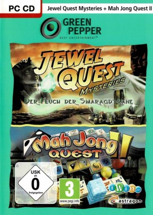 Jewel Quest Mysteries / Mah Jong Quest II