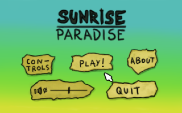 Sunrise Paradise