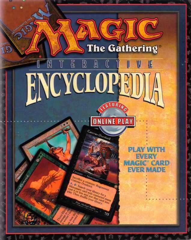 Magic: The Gathering - Interactive Encyclopedia