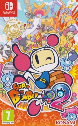 Super Bomberman R 2