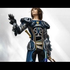 Final Fantasy XIII-2: Noel's Outfit - Spacetime Guardian