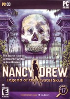 Nancy Drew: Legend of the Crystal Skull