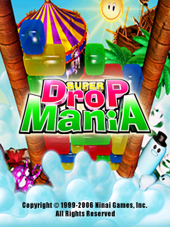 Super Drop Mania