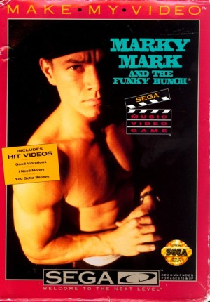 Make My Video: Marky Mark and the Funky Bunch