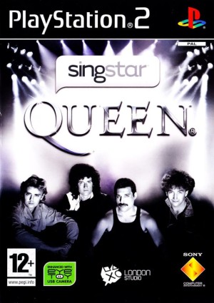 SingStar: Queen
