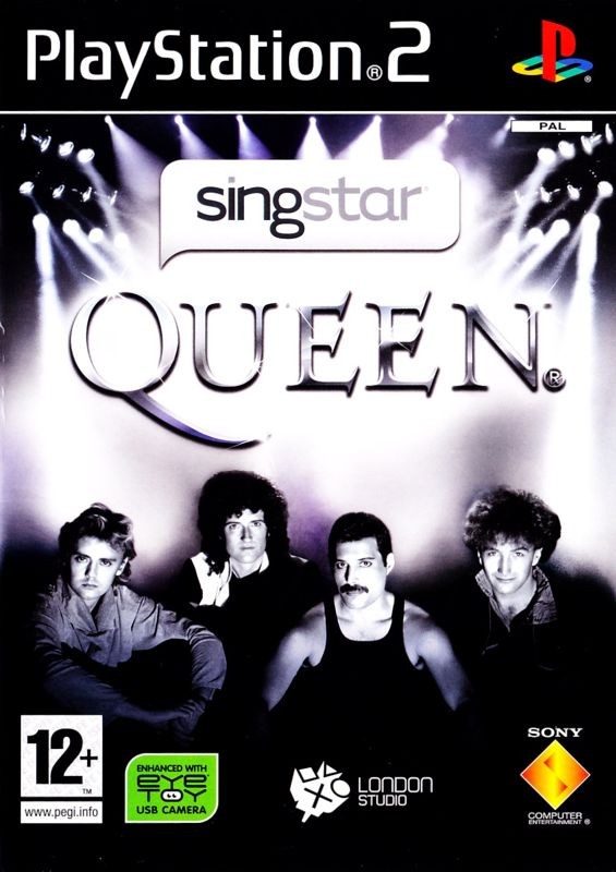 SingStar: Queen