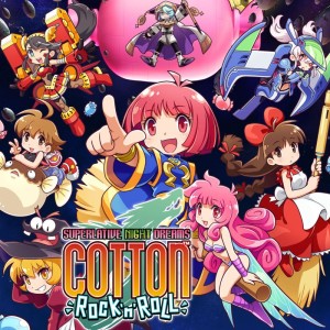 Superlative Night Dreams: Cotton Rock'n Roll