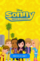 Disney Sonny With a Chance