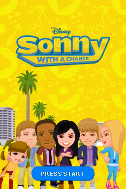 Disney Sonny With a Chance